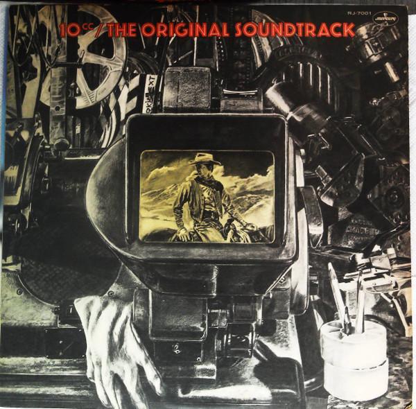10cc - The Original Soundtrack