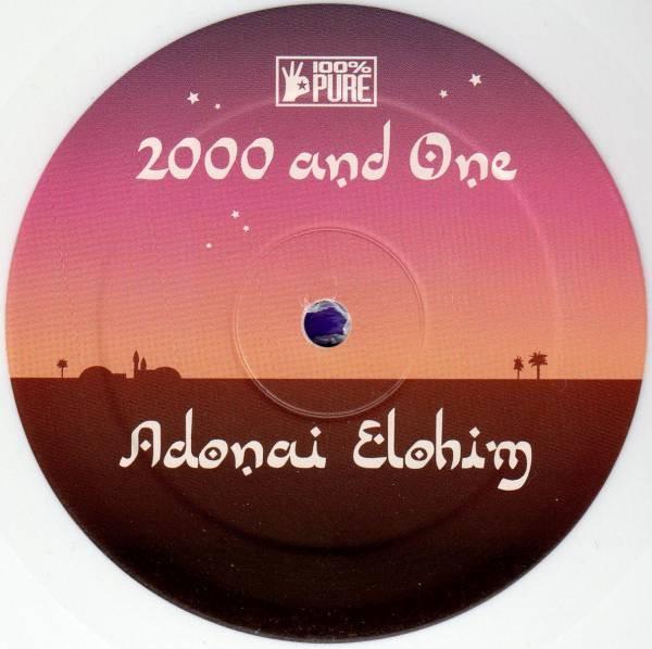2000 & One - Adonai Elohim
