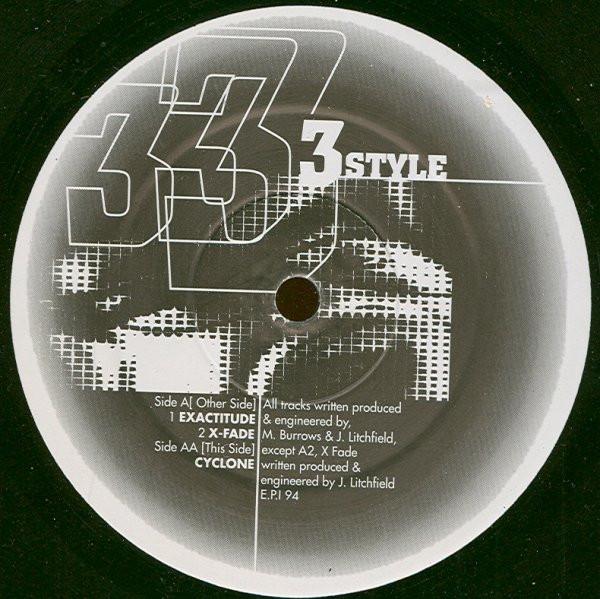 3 Style  - Exactitude