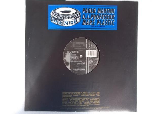 49ers - Touch Me (1993 Remixes)