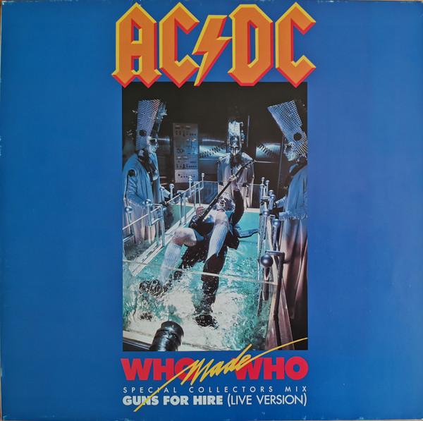 AC/DC - Who Made Who (Special Collectors Mix)