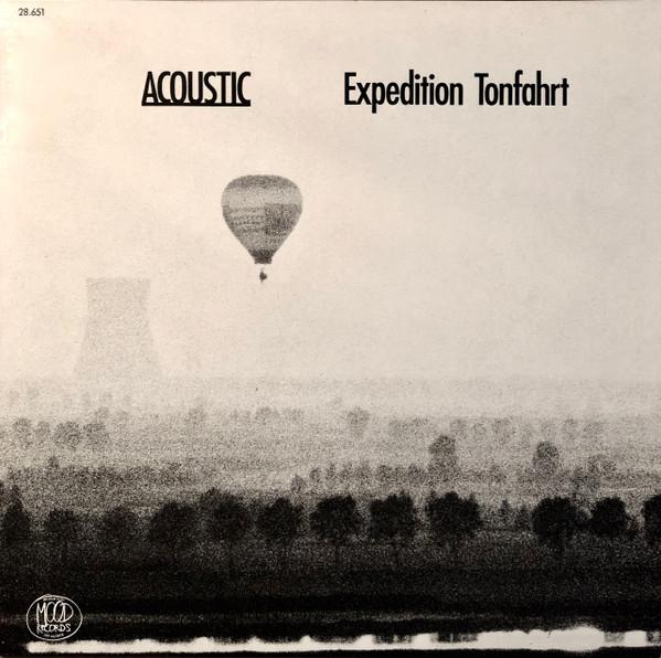Acoustic - Expedition Tonfahrt