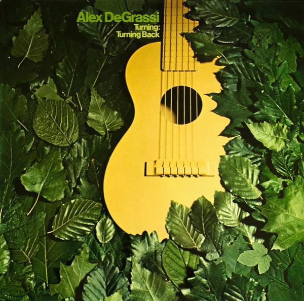 Alex De Grassi - Turning: Turning Back