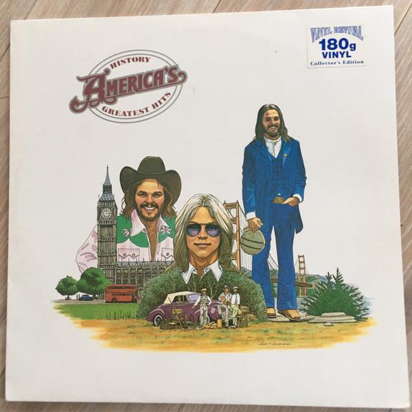 America  - History · America's Greatest Hits