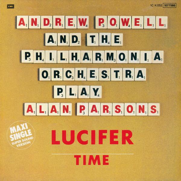 Andrew Powell, Philharmonia Orchestra - Lucifer / Time