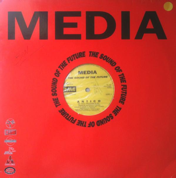 Antico - We Need Freedom (Remixes)