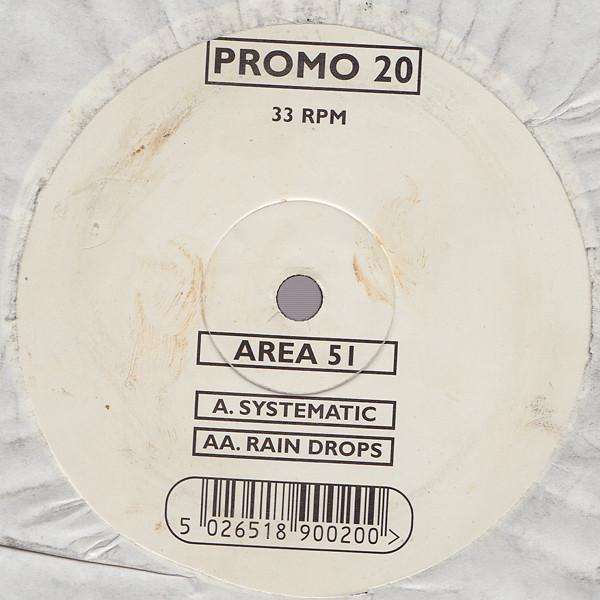 Area 51  - Systematic / Rain Drops