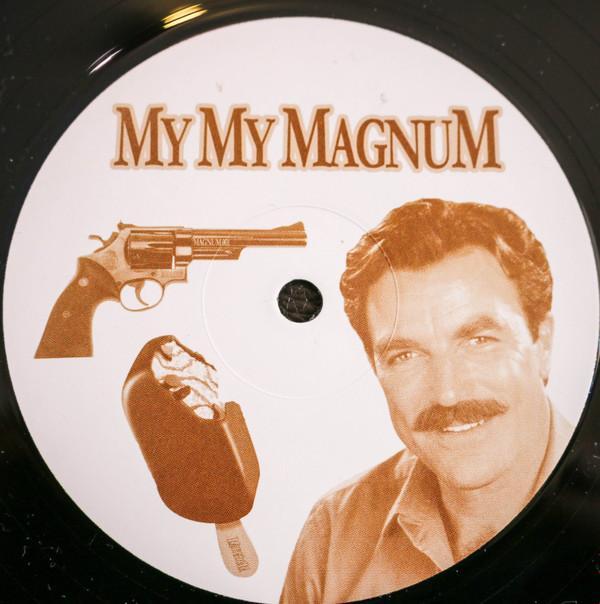 Armand Van Helden - My My Magnum
