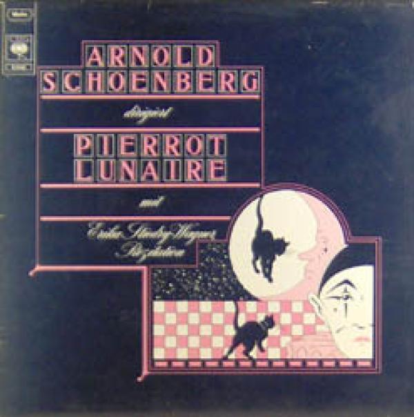 Arnold Schoenberg, Erika Stiedry-Wagner - Arnold Schoenberg Dirigiert Pierrot Lunaire