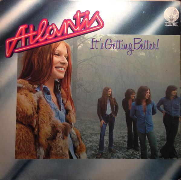 Atlantis  - It's Getting Better