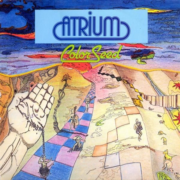 Atrium  - Color Seed