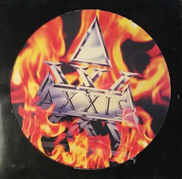 Axxis  - Fire And Ice