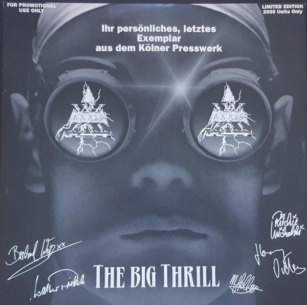 Axxis  - The Big Thrill