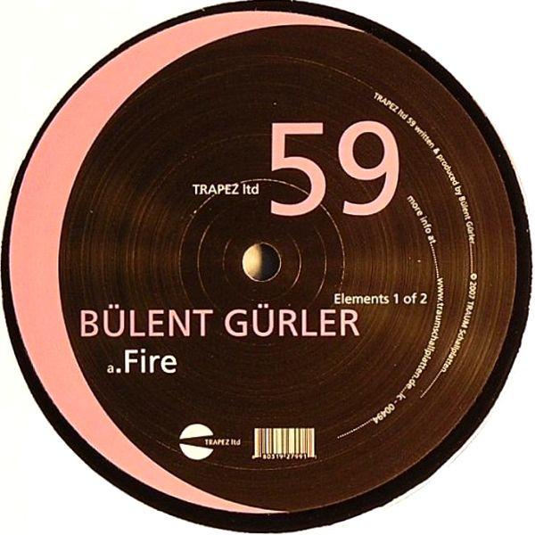 Bülent Gürler - Elements 1 Of 2