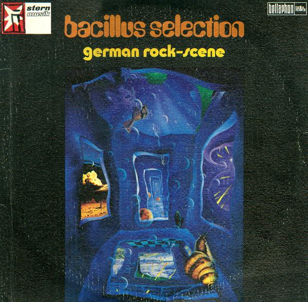  - Bacillus Selection - German Rock-Scene