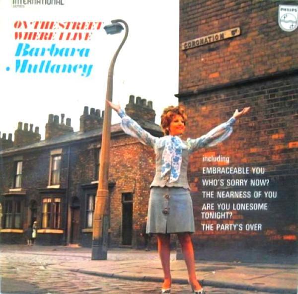 Barbara Mullaney - On The Street Where I Live