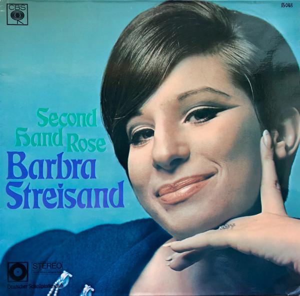 Barbra Streisand - Second Hand Rose