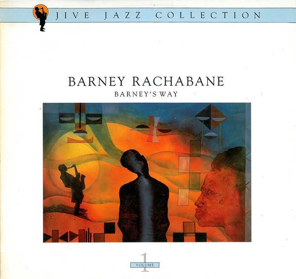 Barney Rachabane - Barney's Way