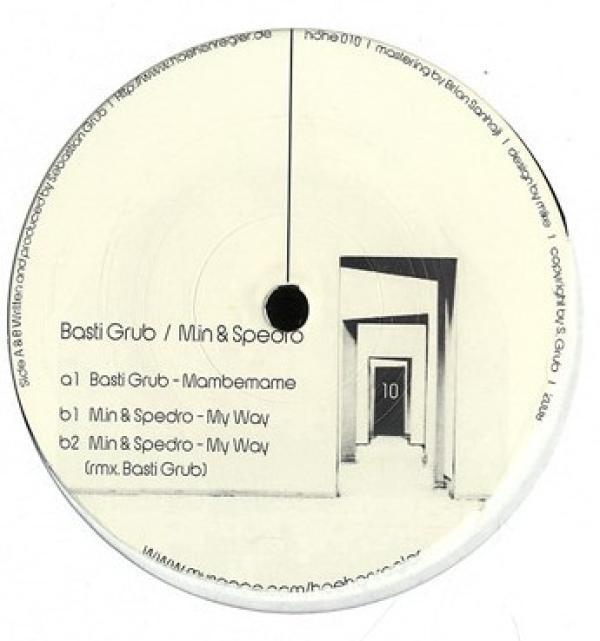 Basti Grub, M.in, Spedro - Mambemame / My Way