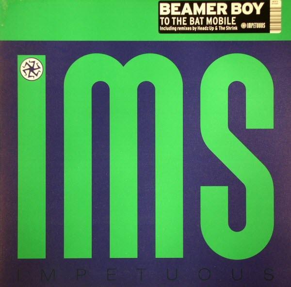 Beamer Boy - To The Bat Mobile
