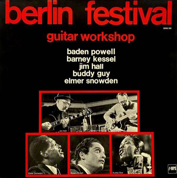  - Berlin Festival Guitar Workshop