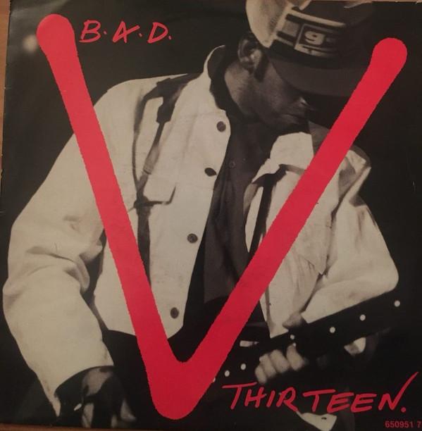 Big Audio Dynamite - V. Thirteen