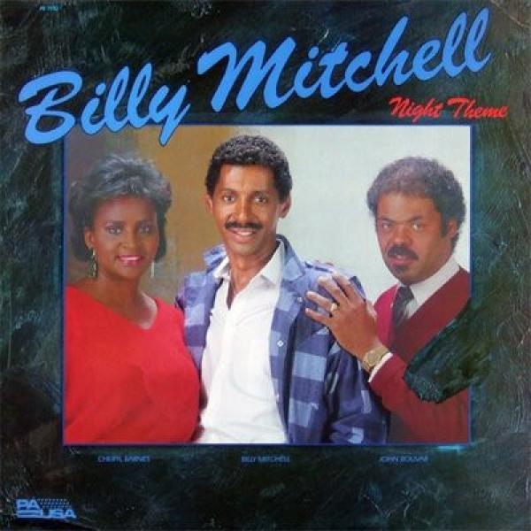 Billy Mitchell  - Night Theme