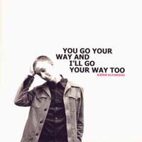 Björn Kleinhenz - You Go Your Way And I'll Go Your Way Too