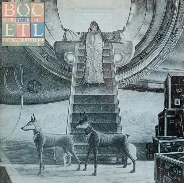 Blue Öyster Cult - Extraterrestrial Live