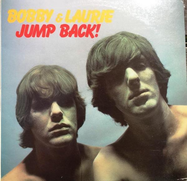Bobby And Laurie - Jump Back!