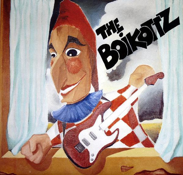 Boikottz - Another Kind Of Humor