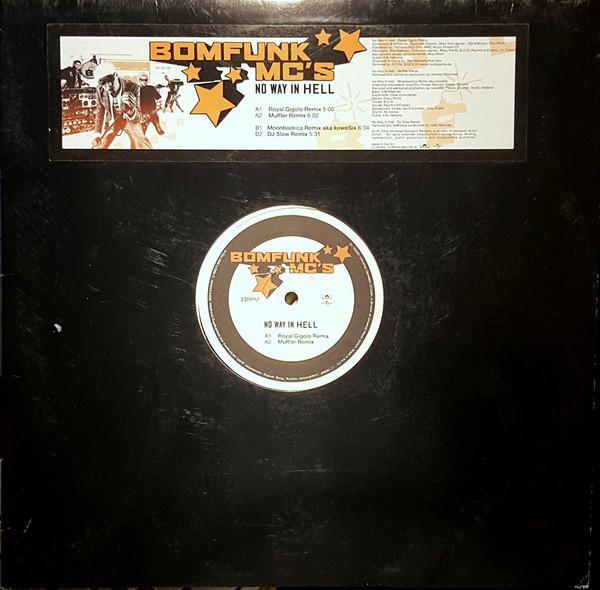 Bomfunk MC's - No Way In Hell