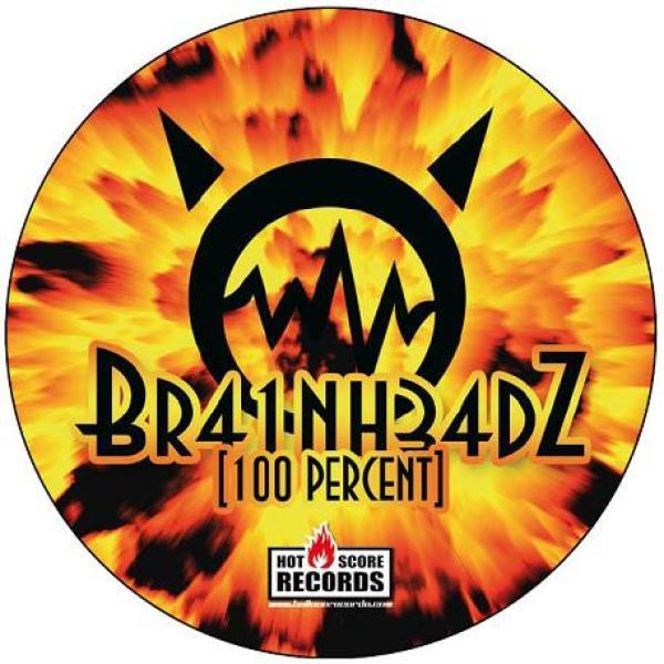 Brainheadz - 100 Percent