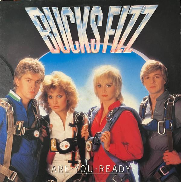 Bucks Fizz - Are You Ready?