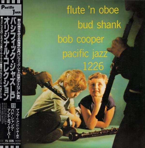 Bud Shank, Bob Cooper - Flute 'N Oboe