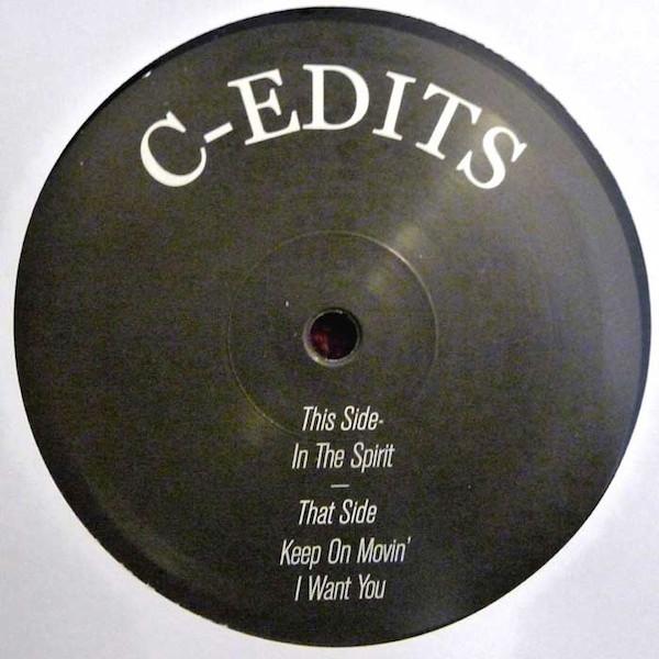 C-Edits - In The Spirit