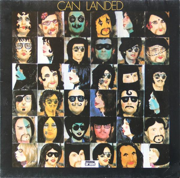 Can - Landed