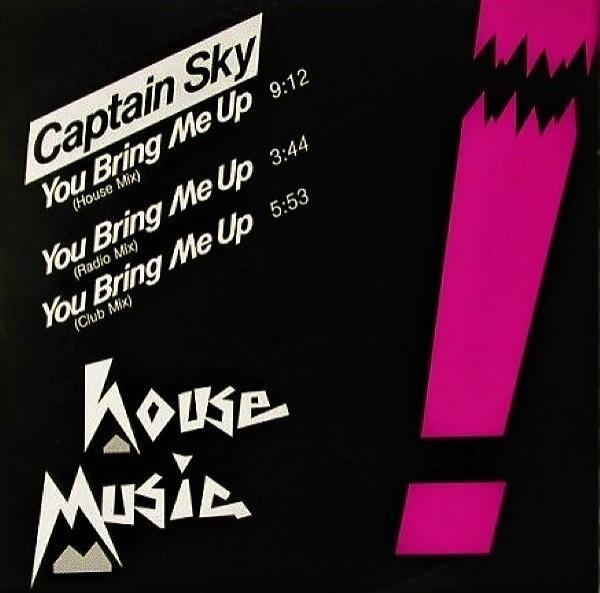 Captain Sky - You Bring Me Up