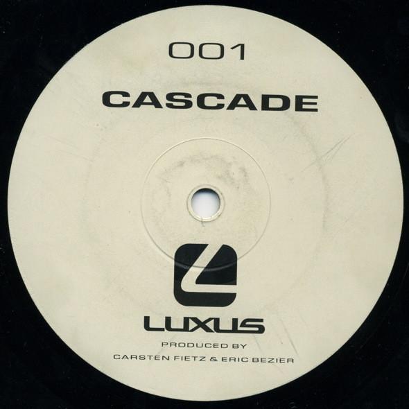 Cascade  - LUXUS 001