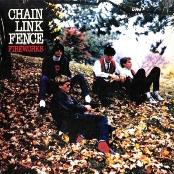 Chain Link Fence  - Fireworks
