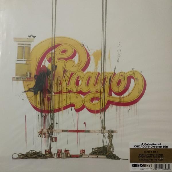 Chicago  - Chicago IX - Chicago's Greatest Hits