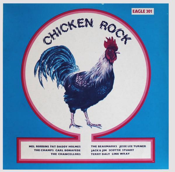  - Chicken Rock
