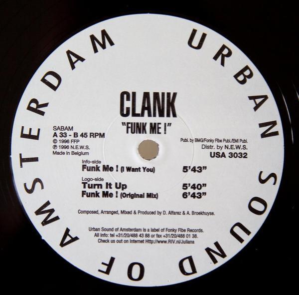 Clank - Funk Me!