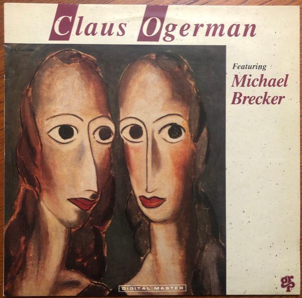 Claus Ogerman, Michael Brecker - Claus Ogerman Featuring Michael Brecker