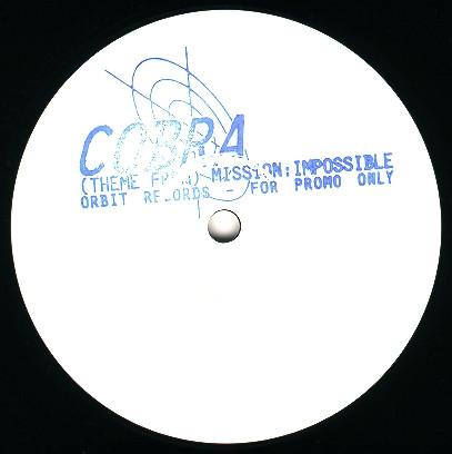 Cobra  - Theme From Mission: Impossible