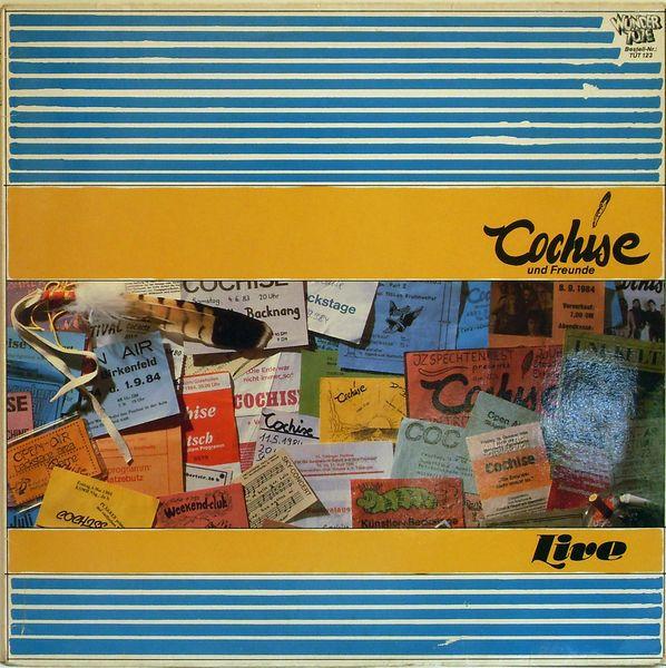 Cochise (3) - Live