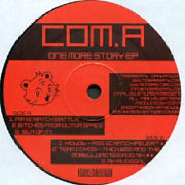 Com.A - One More Story EP
