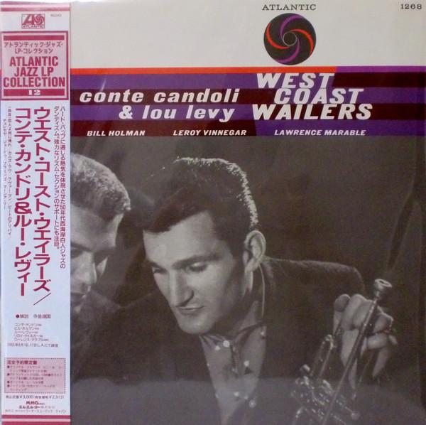 Conte Candoli, Lou Levy - West Coast Wailers
