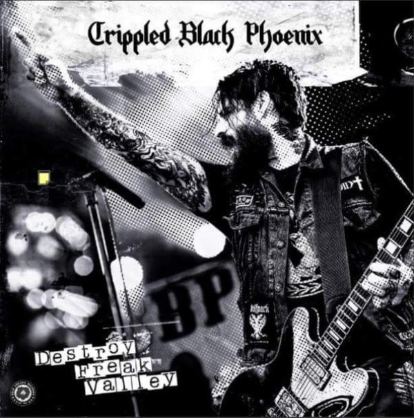Crippled Black Phoenix - Destroy Freak Valley