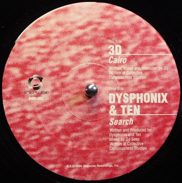 DJ 3D, Dysphonix, Ten  - Cairo / Search